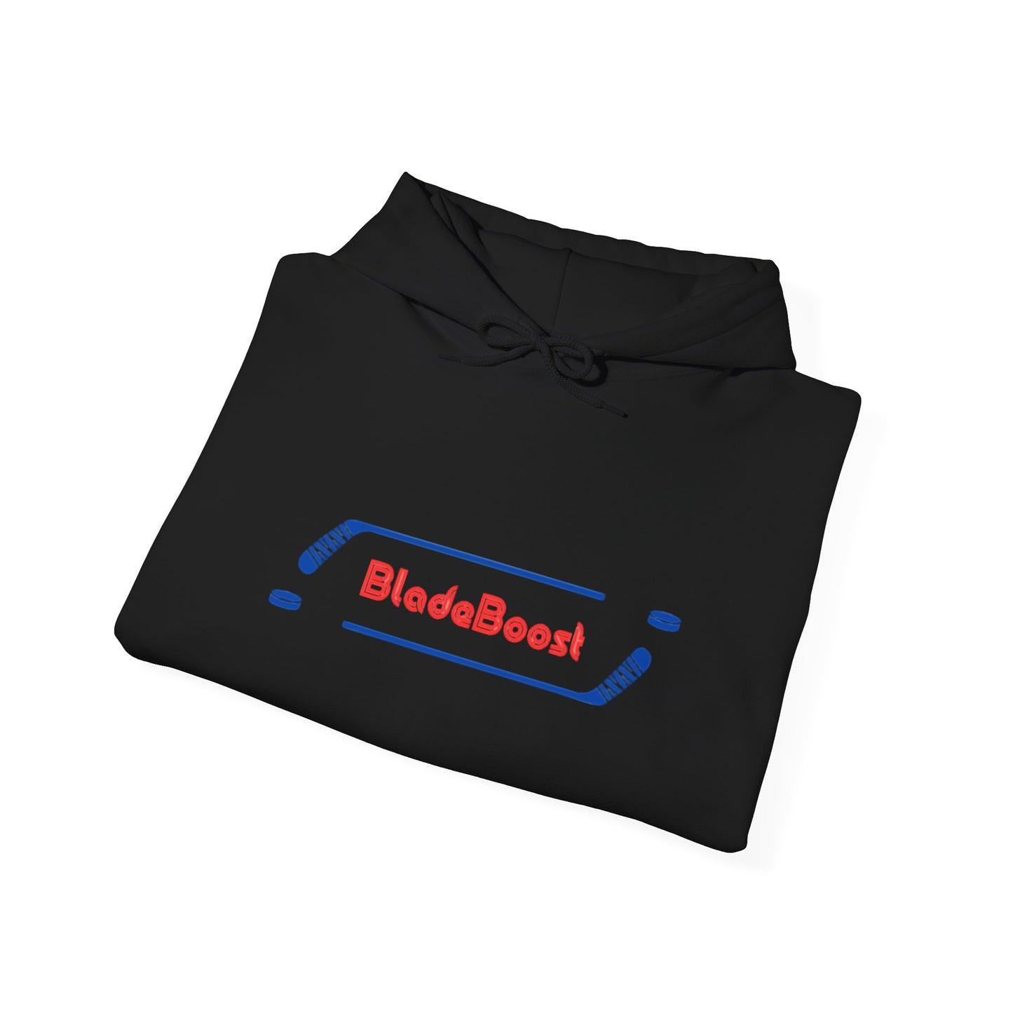 BladeBoost Ice Hockey Hoodie