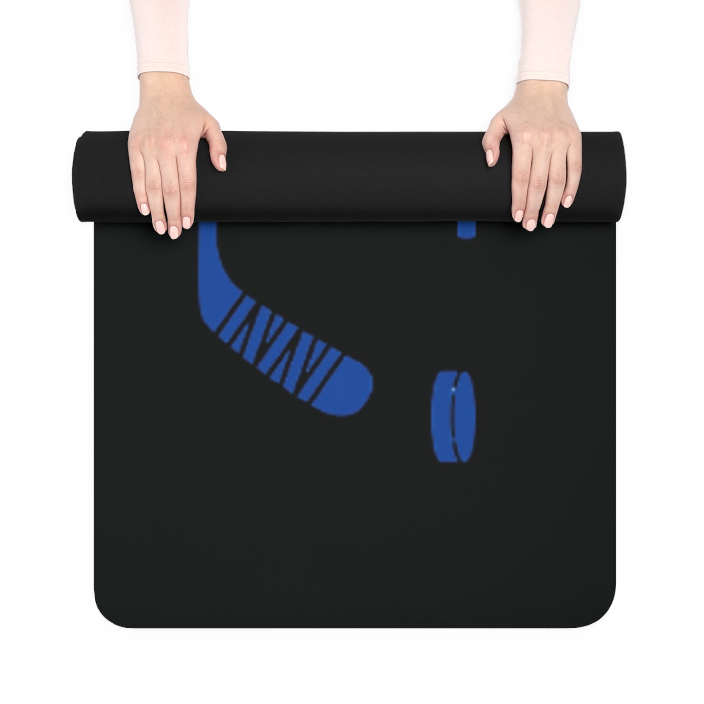 BladeBoost Rubber Yoga Mat