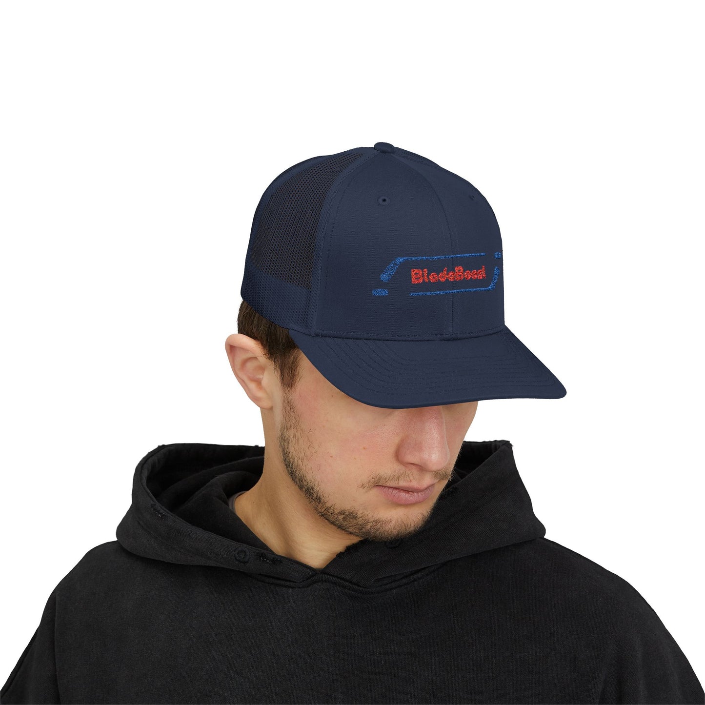 BladeBoost Trucker Cap
