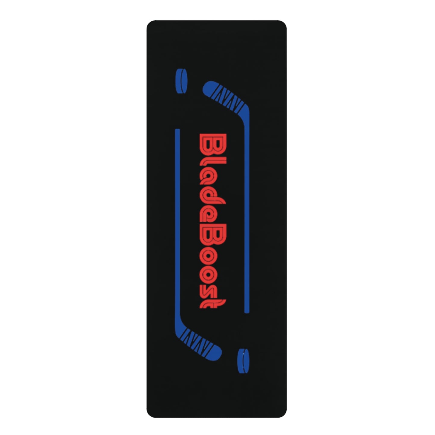 BladeBoost Rubber Yoga Mat
