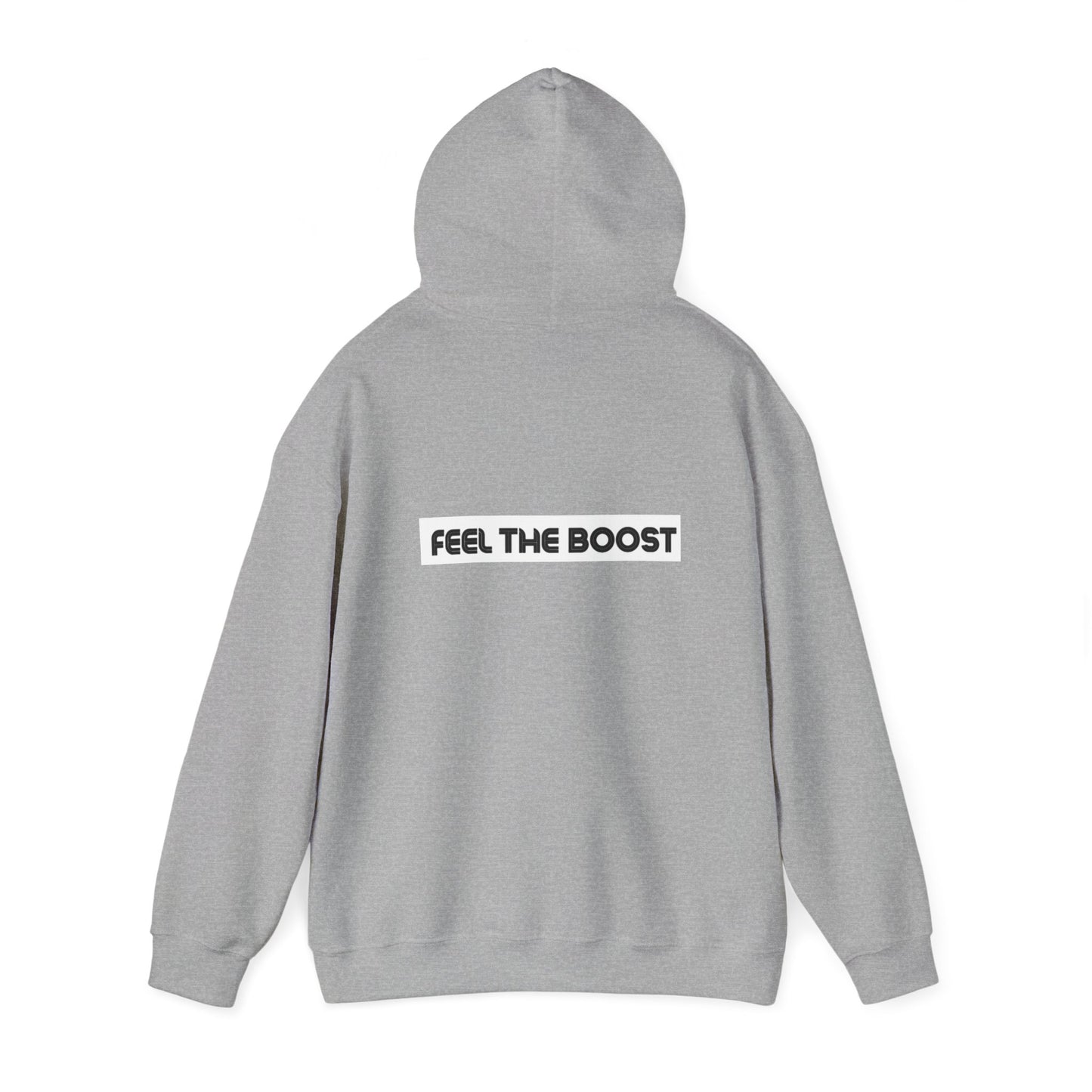 BladeBoost Ice Hockey Hoodie