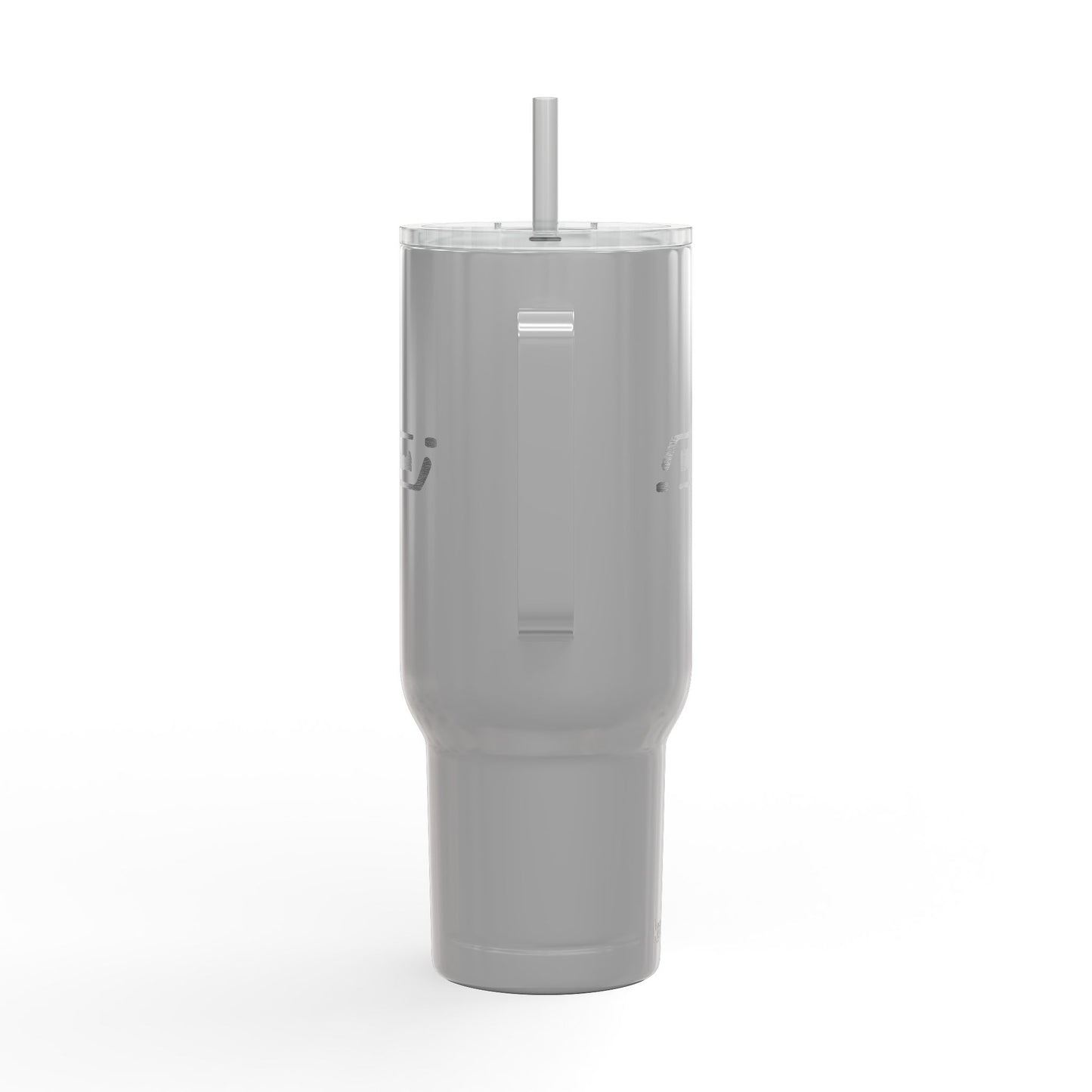 BladeBoost Insulated Tumbler - 40oz Travel Mug with Straw