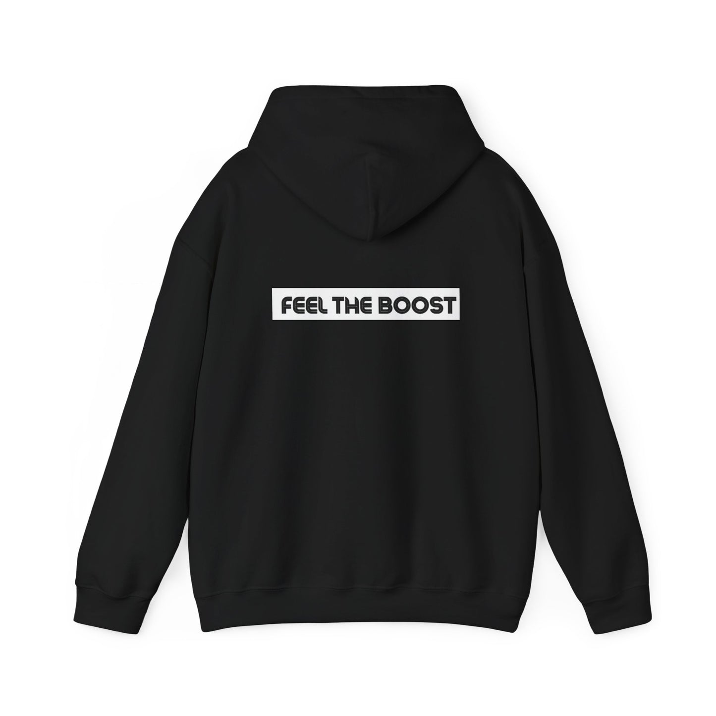 BladeBoost Ice Hockey Hoodie