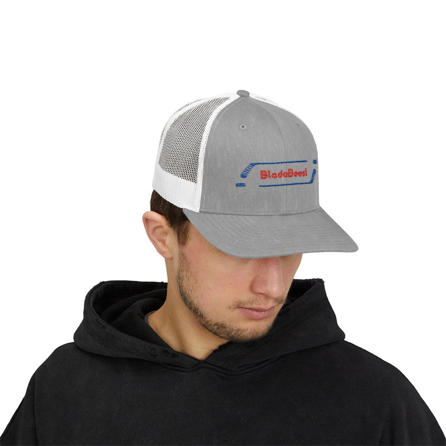 BladeBoost Trucker Cap