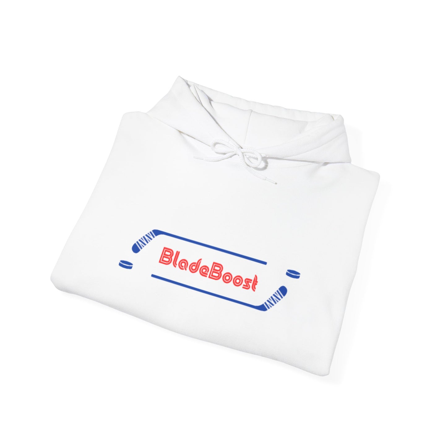 BladeBoost Ice Hockey Hoodie