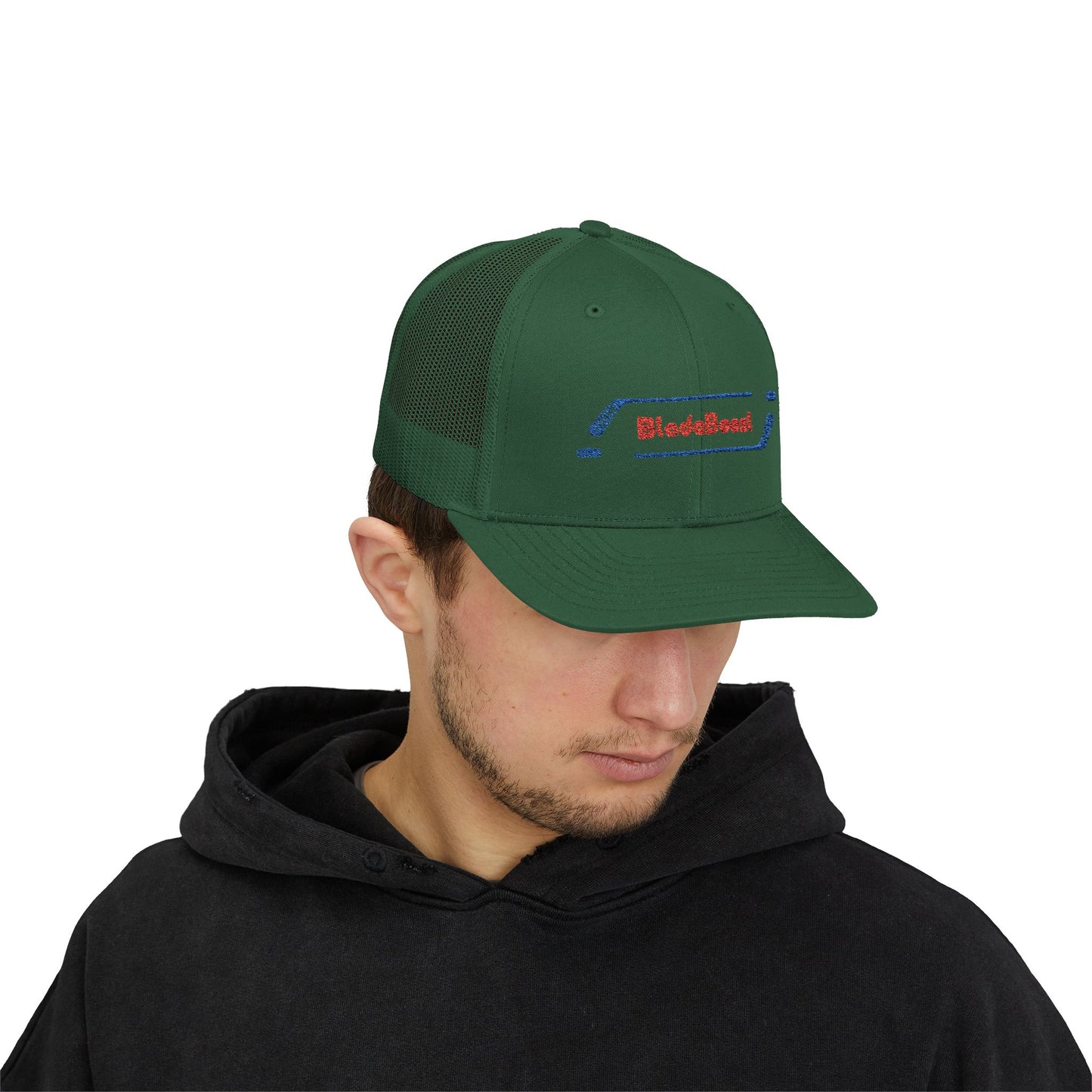 BladeBoost Trucker Cap