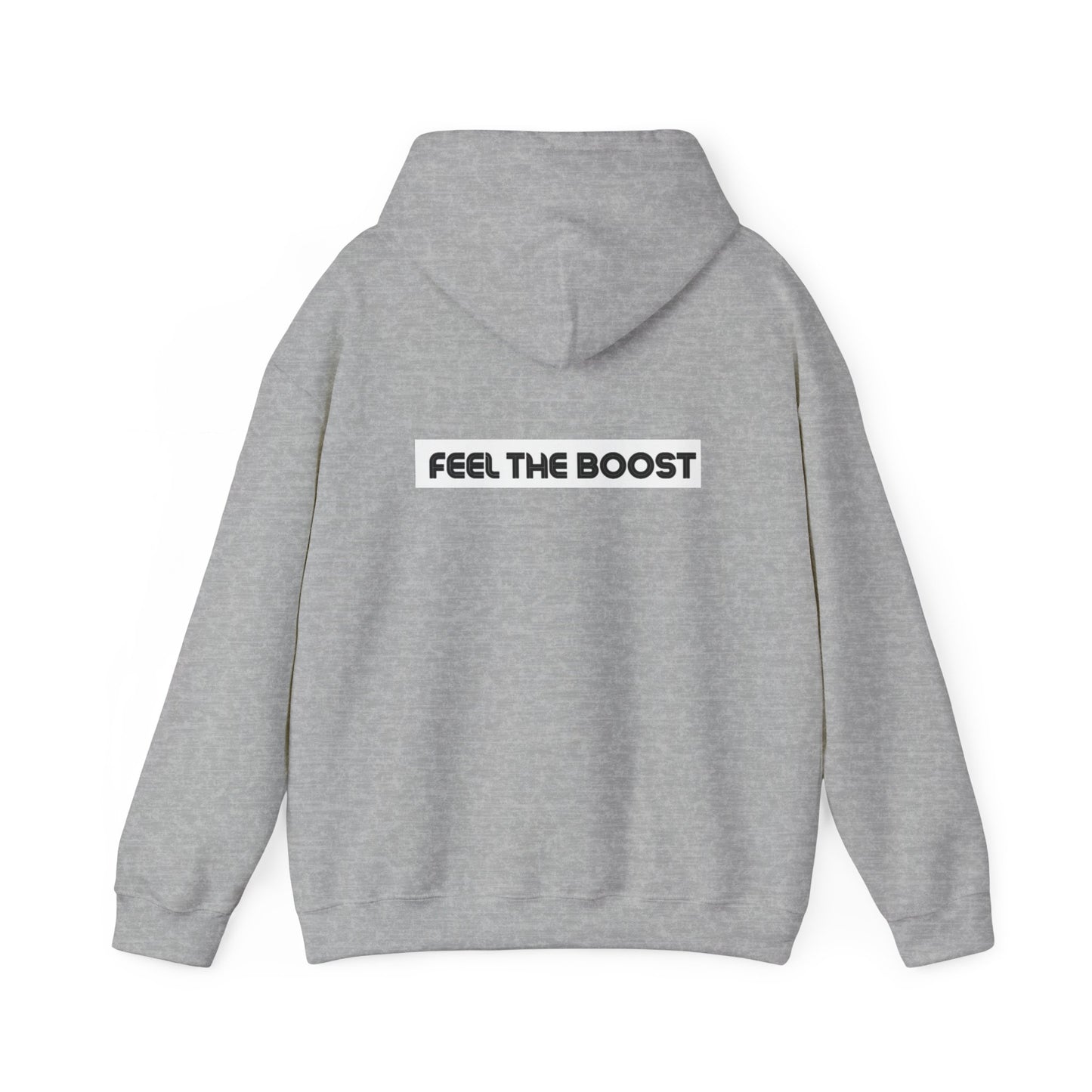 BladeBoost Ice Hockey Hoodie