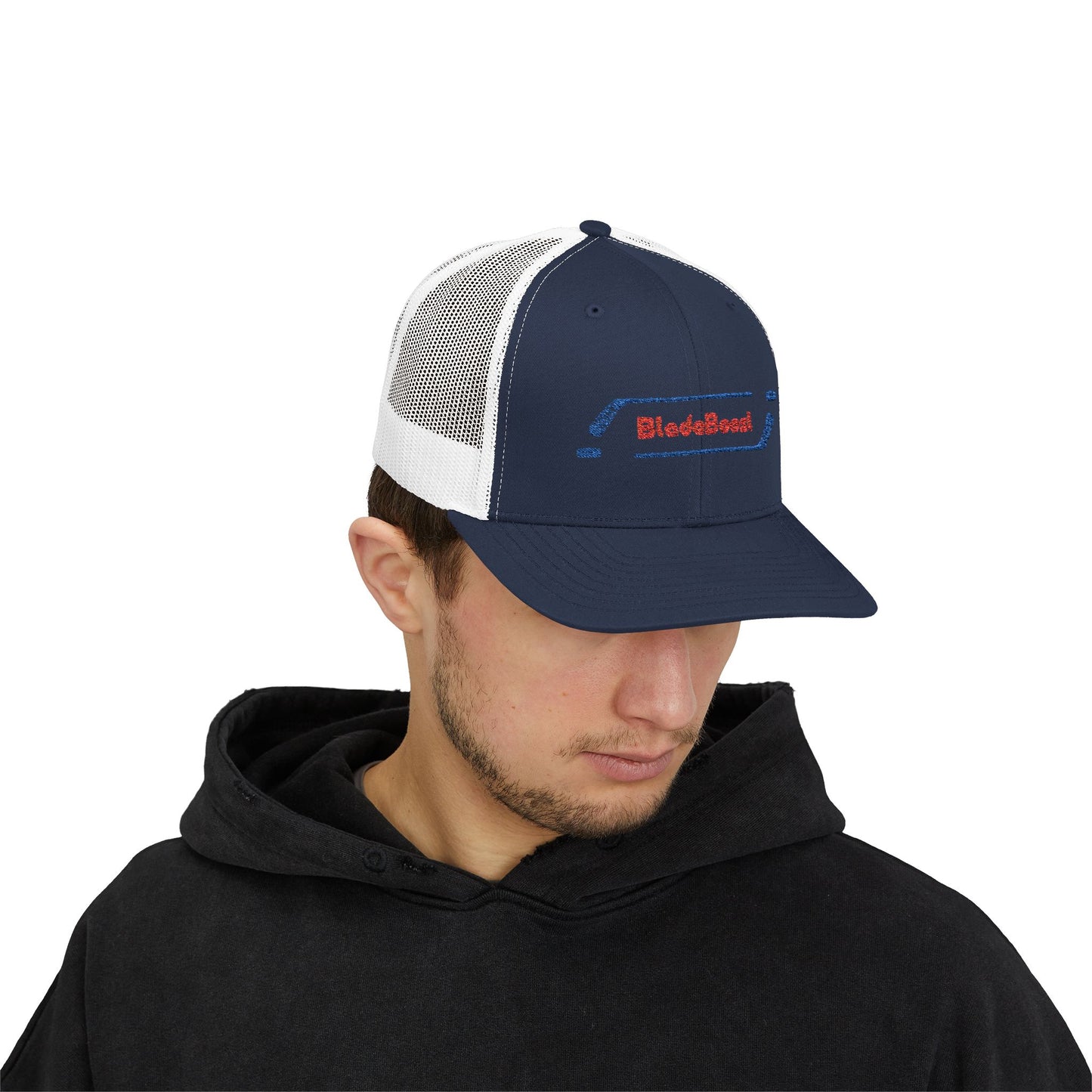 BladeBoost Trucker Cap