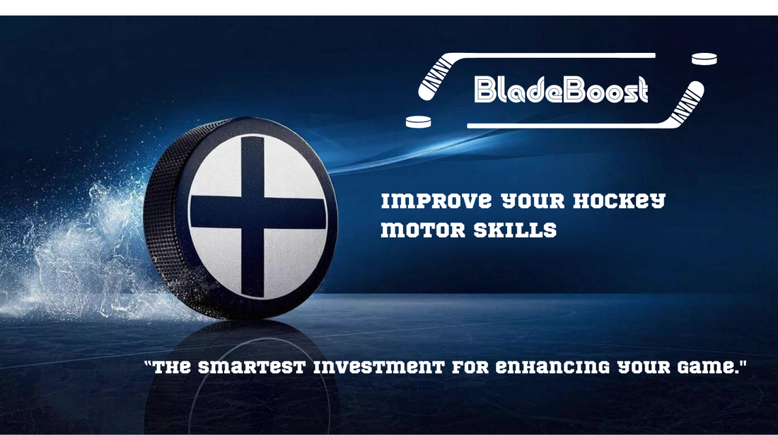 PERSONALIZED OFF-ICE TRAINING — WHY BLADEBOOST?