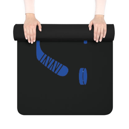 BladeBoost Rubber Yoga Mat