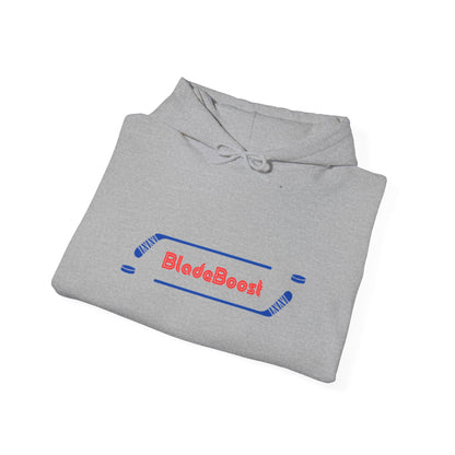 BladeBoost Ice Hockey Hoodie