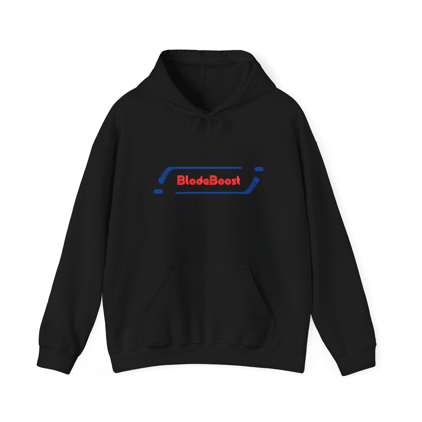 Funny Ice Hockey Hoodie