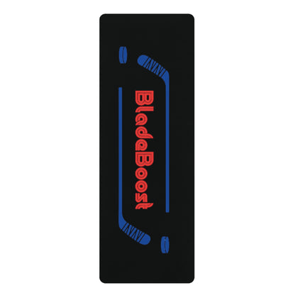 BladeBoost Rubber Yoga Mat