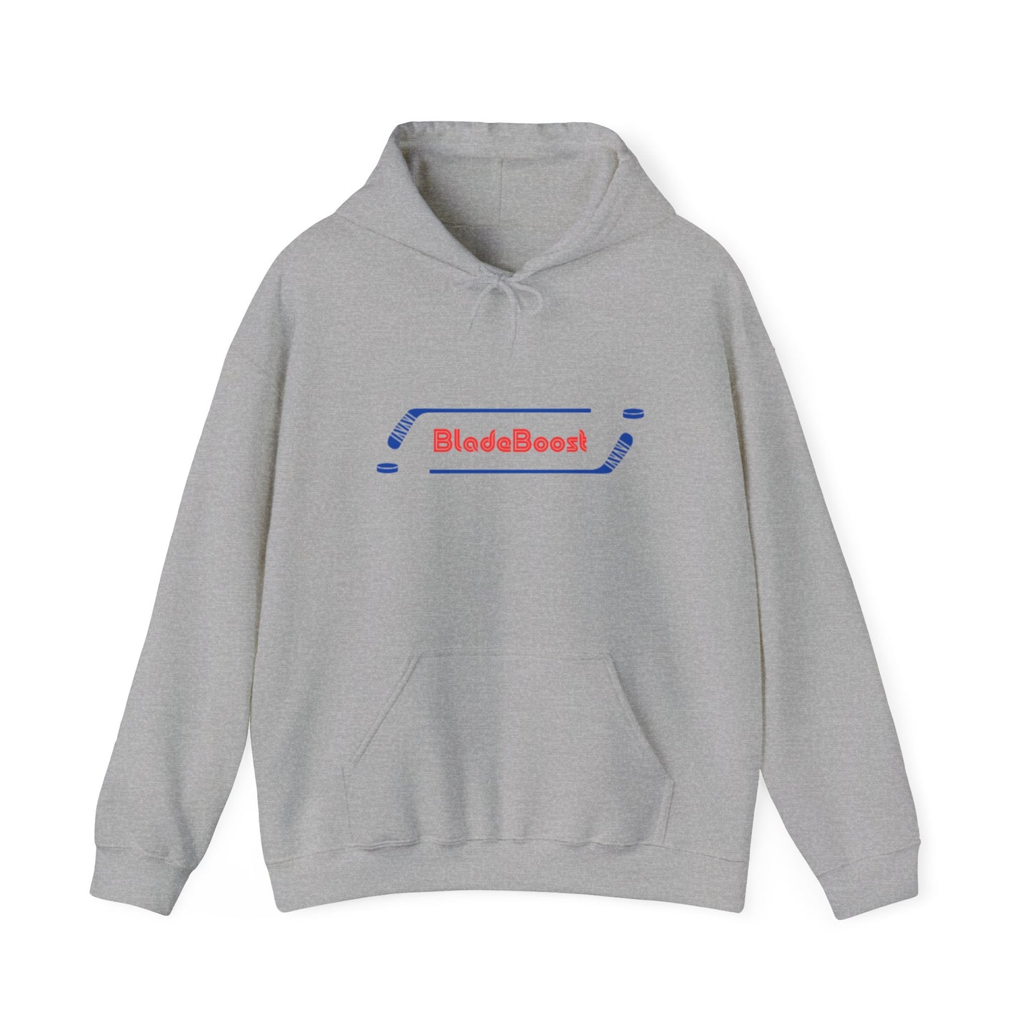 Funny Ice Hockey Hoodie