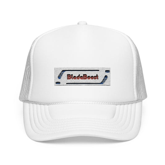 BladeBoost Foam Trucker Hat