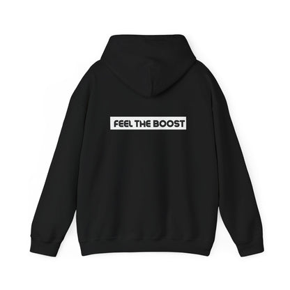 BladeBoost Ice Hockey Hoodie
