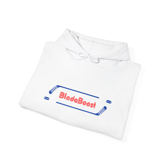 BladeBoost Ice Hockey Hoodie