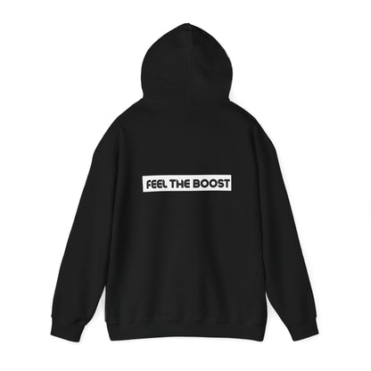 BladeBoost Ice Hockey Hoodie