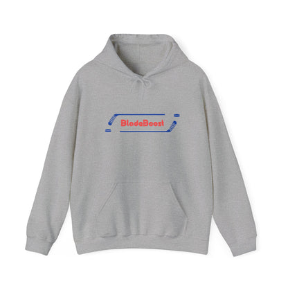 BladeBoost Ice Hockey Hoodie