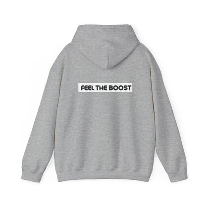 BladeBoost Ice Hockey Hoodie
