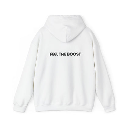 BladeBoost Ice Hockey Hoodie