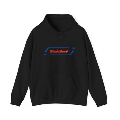 BladeBoost Ice Hockey Hoodie