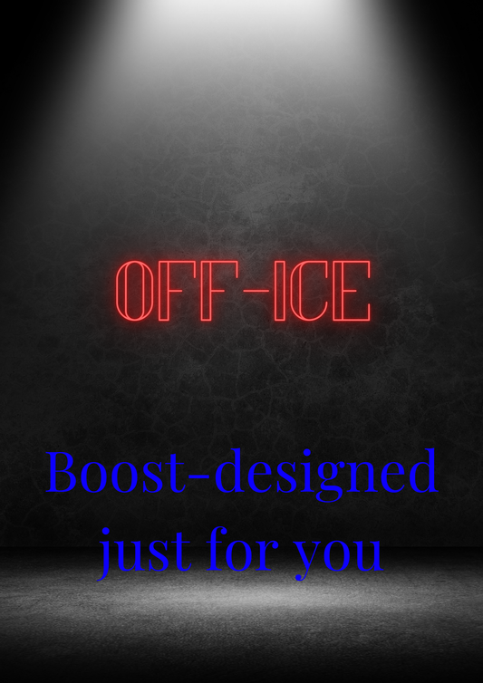 Off-ice program