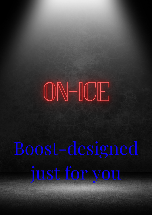 On-ice program