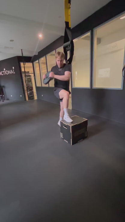 3 - MONTH OFF-ICE PACKAGE