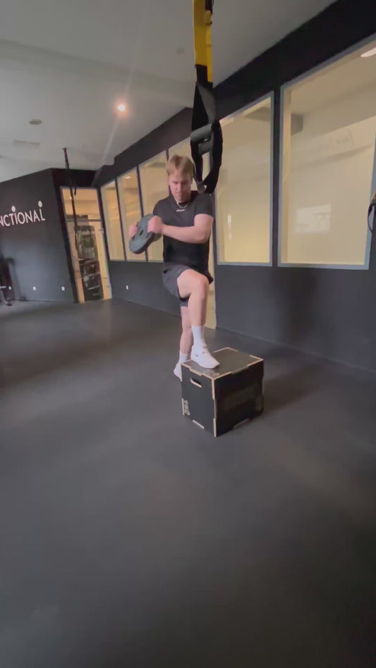 3 - MONTH OFF-ICE PACKAGE